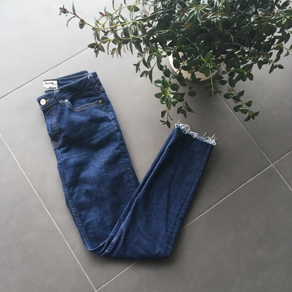 Acne studios skin 5 pocket